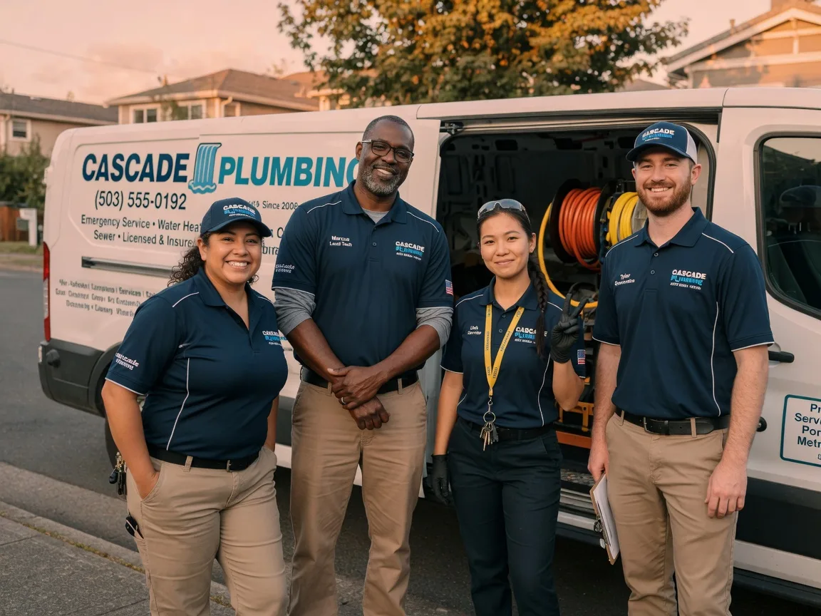 Emergency Plumber company in Trafford, AL