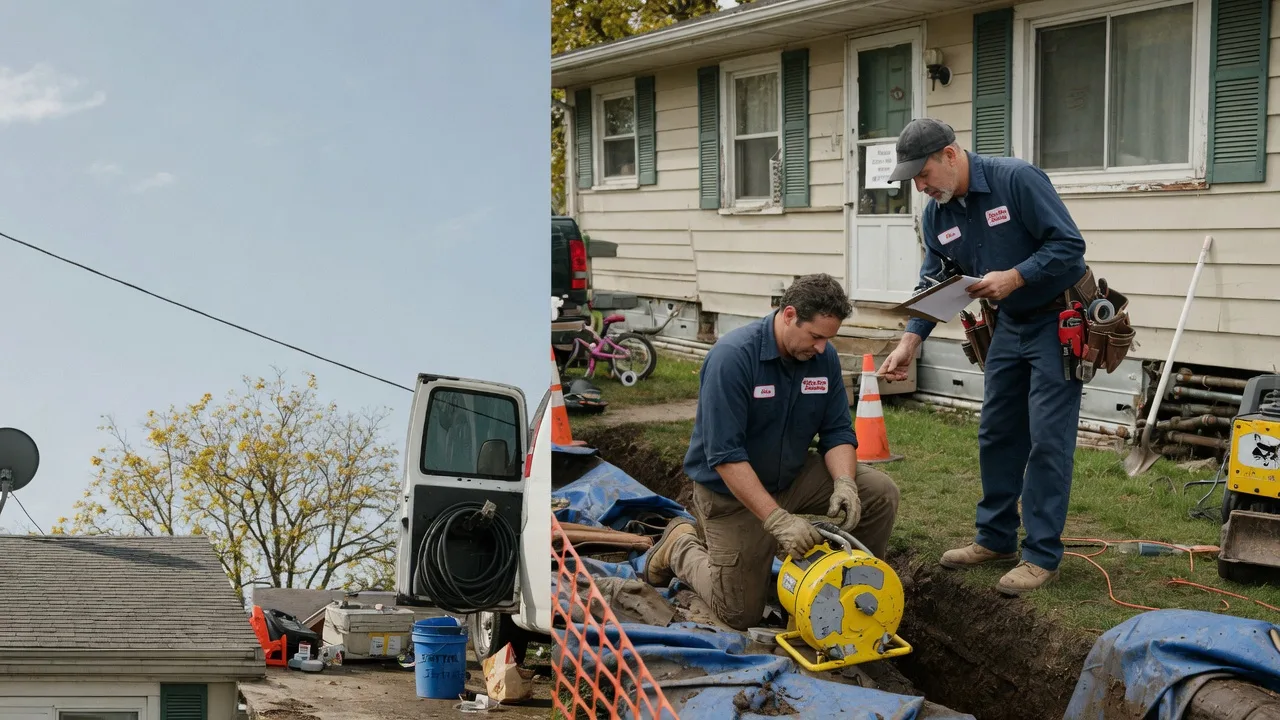 Emergency Plumber in Trafford, AL near me